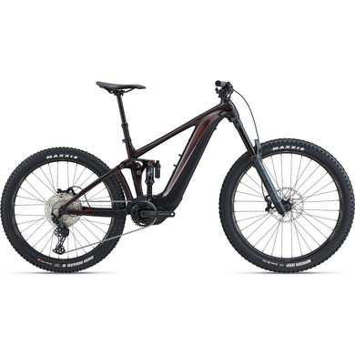 Giant 2023 Reign E+ 2 25Km/H S Cordovan/Black Bike