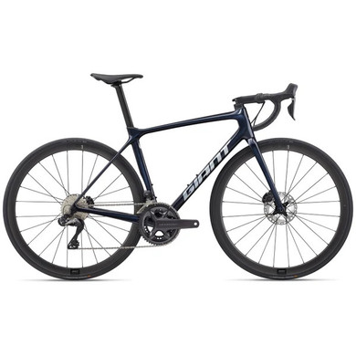 Giant 2023 TCR Advanced Pro 0 Disc-Di2 L Cold Night Bike