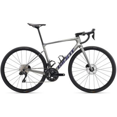 Giant 2024 Defy Advanced 1 Charcoal/Milky Way