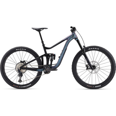 Giant 2024 Reign 1 Blue Dragonfly/Black MTB