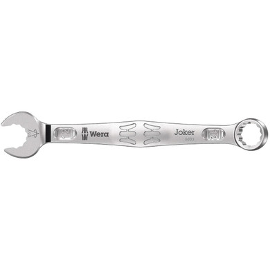 Wera 6003 Joker 12mm Combination Spanner