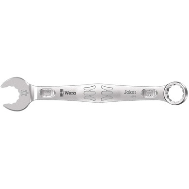 Wera 6003 Joker 15mm Combination Spanner