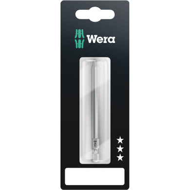 Wera 867/4 Z Torx T25x89mm SB Bit