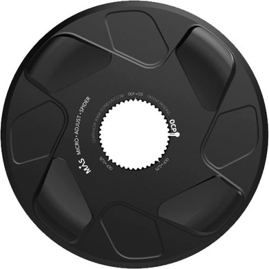 Rotor Aero MAS 1x/2x Direct Mount BCD110x4 Crank Spider