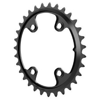 Rotor Q Ring GRX BCD80 30T Inner Chainring (For 46T)