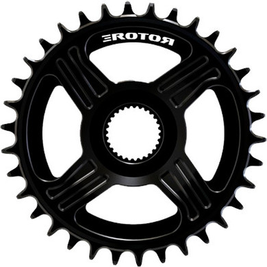 Rotor Round Ring Direct Mount Bosch Chainring
