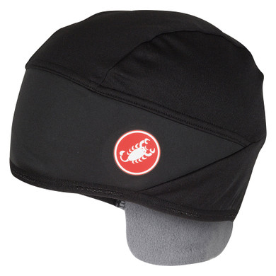 Castelli Estremo WS Skully Black Unisize