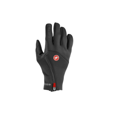 Castelli Mortirolo Gloves Light Black