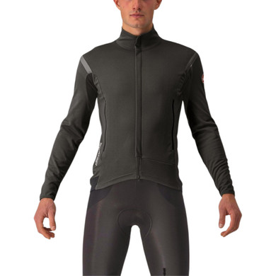 Castelli Perfetto RoS 2 Jacket Light Black/Black Reflex