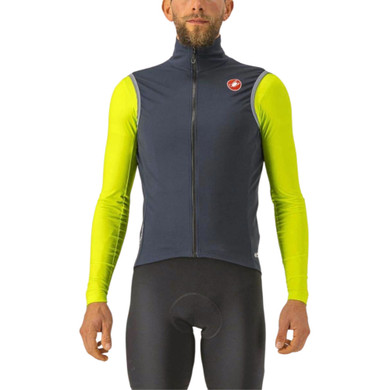 Castelli Perfetto RoS 2 Vest Belgian Blue