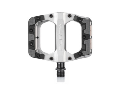 DMR Flat4 Silver Pedal