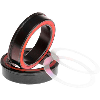 Rotor Press Fit 4130 Ceramic Black Bottom Bracket