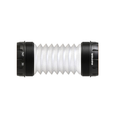 Rotor T4730 Steel Black External Bottom Bracket