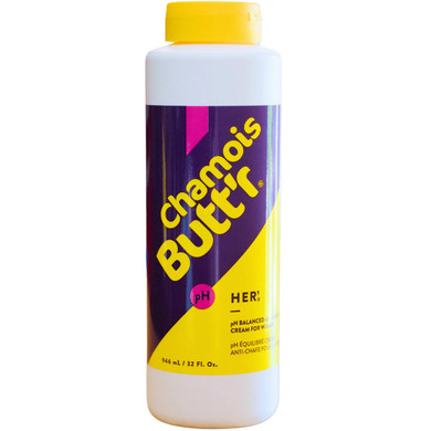 Chamois Buttr Her Chamois Cream 946ml Bottle