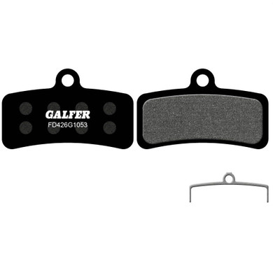 Galfer Bike FD426 Shim/Saint/Zee G1053 Std Brake Pad Bulk Pack