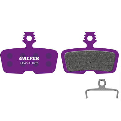 Galfer Bike FD455 Avid/SRAM G1652 E-Bike Brake Pad Bulk Pack