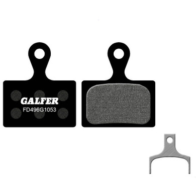 Galfer Bike FD496 Shim Road/MTB G1053 Brake Pad Bulk Pack