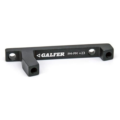 Galfer Bike Post Mount Adapters 23mm