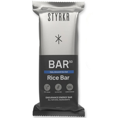 Styrkr Bar50 Date Almond Sea Salt Energy Bar