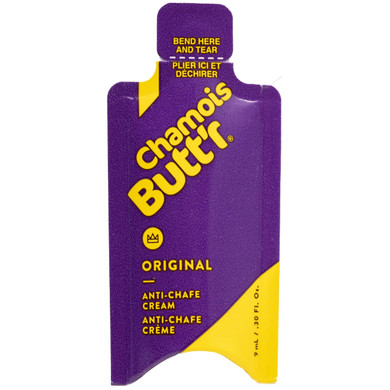 Chamois Butt'r Original Single Packet - 9ml