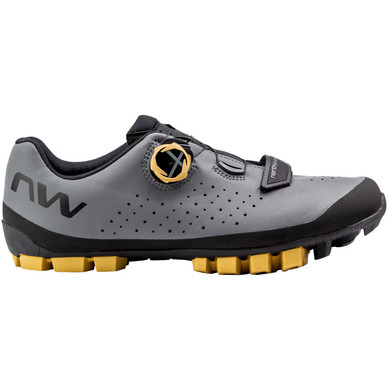 Northwave Hammer Plus MTB XC Shoes Anthracite/Honey