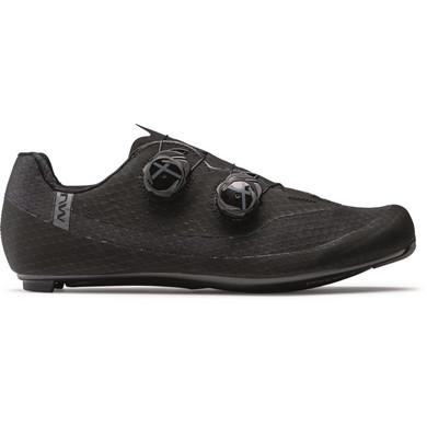 Northwave Mistral Plus Road Shoes Black/Anthracite