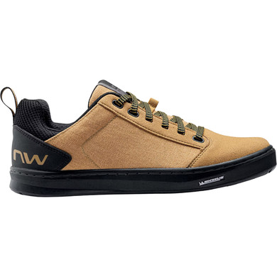 Northwave Tailwhip MTB Flat Shoes Black/Honey