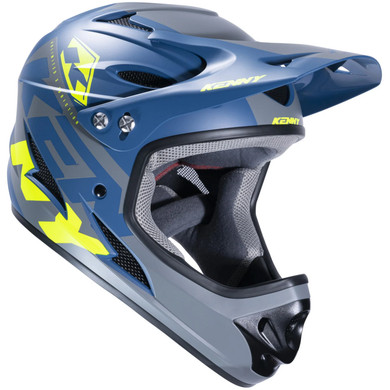 Kenny Racing Full Face Helmet Down Hill Navy