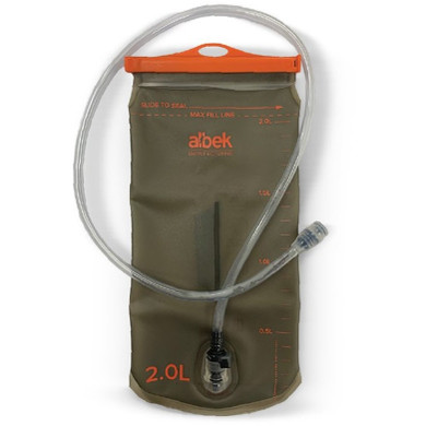Albek Hydration Spare 2L FFP Bladder Msile Bite Valve