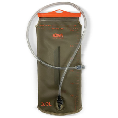 Albek Hydration Spare 3L FFP Bladder Msile Bite Valve
