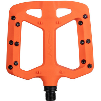 Funn Pedal Taipan Flat Orange