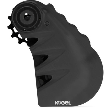 Kogel Kolossos Aero Oversized Pulley Cage SRAM AXS Black