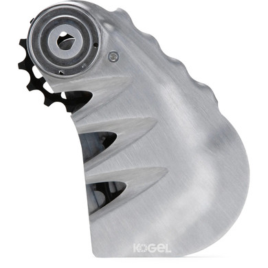 Kogel Kolossos Aero Oversized Pulley Cage SRAM AXS Raw