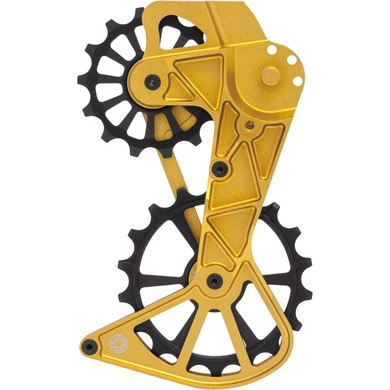 Kogel Kolossos Oversized Pulley Cage Shimano MTB 12spd Gold