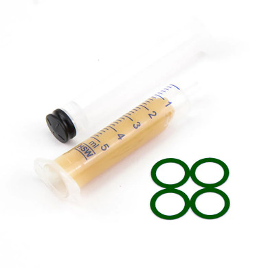 Kogel Pulley Service Kit Cross Seal