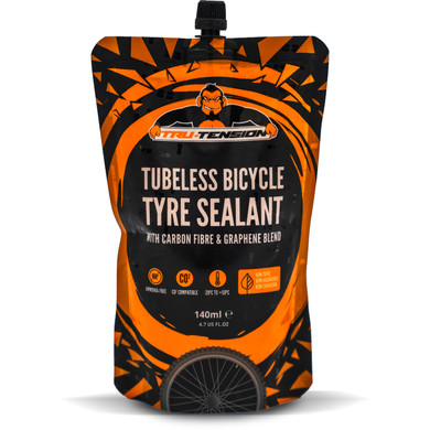 Tru-Tension Tubeless Sealant 140ml Pouch