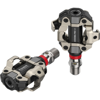 Favero Assioma Pro MX-2 Dual Side Power Pedals