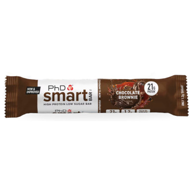 PHD Smart Protein Bar Chocolate Brownie