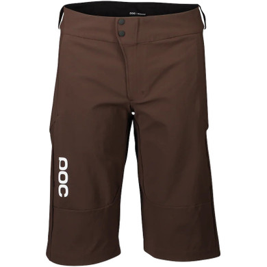 POC Essential Womens MTB Shorts Axinite Brown