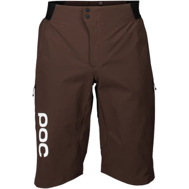 POC Guardian Air Shorts Axinite Brown