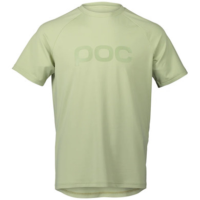 POC Mens Reform Enduro T-Shirt Prehnite Green