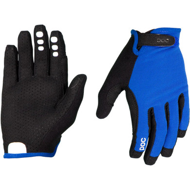 POC Resistance Youth MTB Glove Natrium Blue