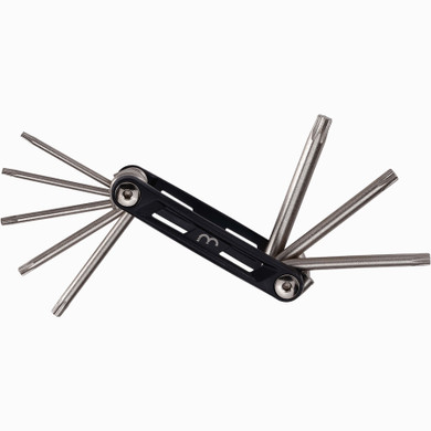 BBB TorxFold Folding Multi Tool