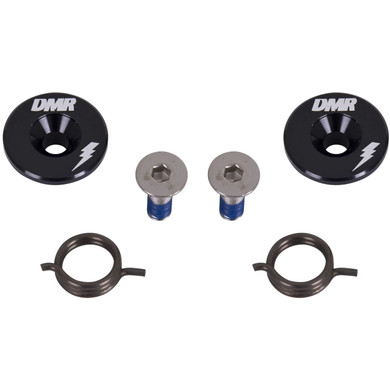 DMR V-Twin Pedals End Caps and Bolts