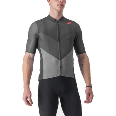 Castelli Endurance Pro 2 Jersey Dark Gray