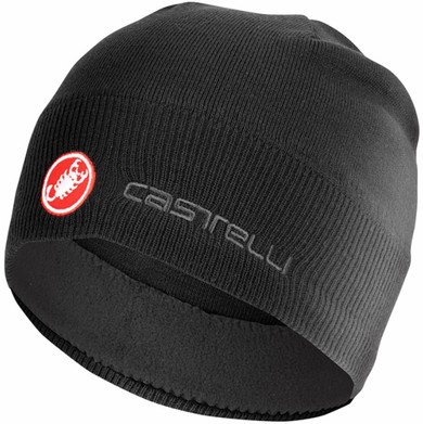 Castelli GPM Beanie Black Uni