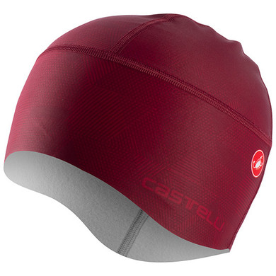 Castelli Pro Thermal Skully Womens Bordeaux Unisize