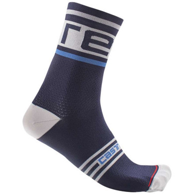 Castelli Prologo 15 Socks Belgian Blue