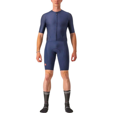 Castelli Sanremo RC Speed Suit Belgian Blue