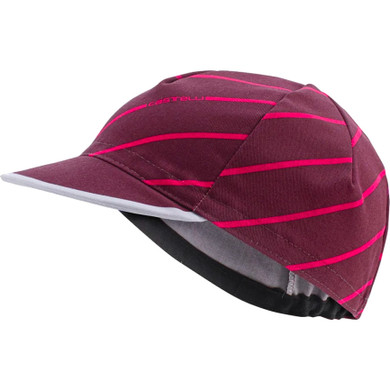 Castelli Speed Strada Cap Bordeaux Unisize